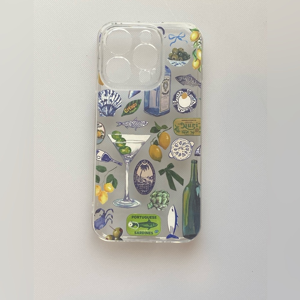 Vacation Dreams Phone Case